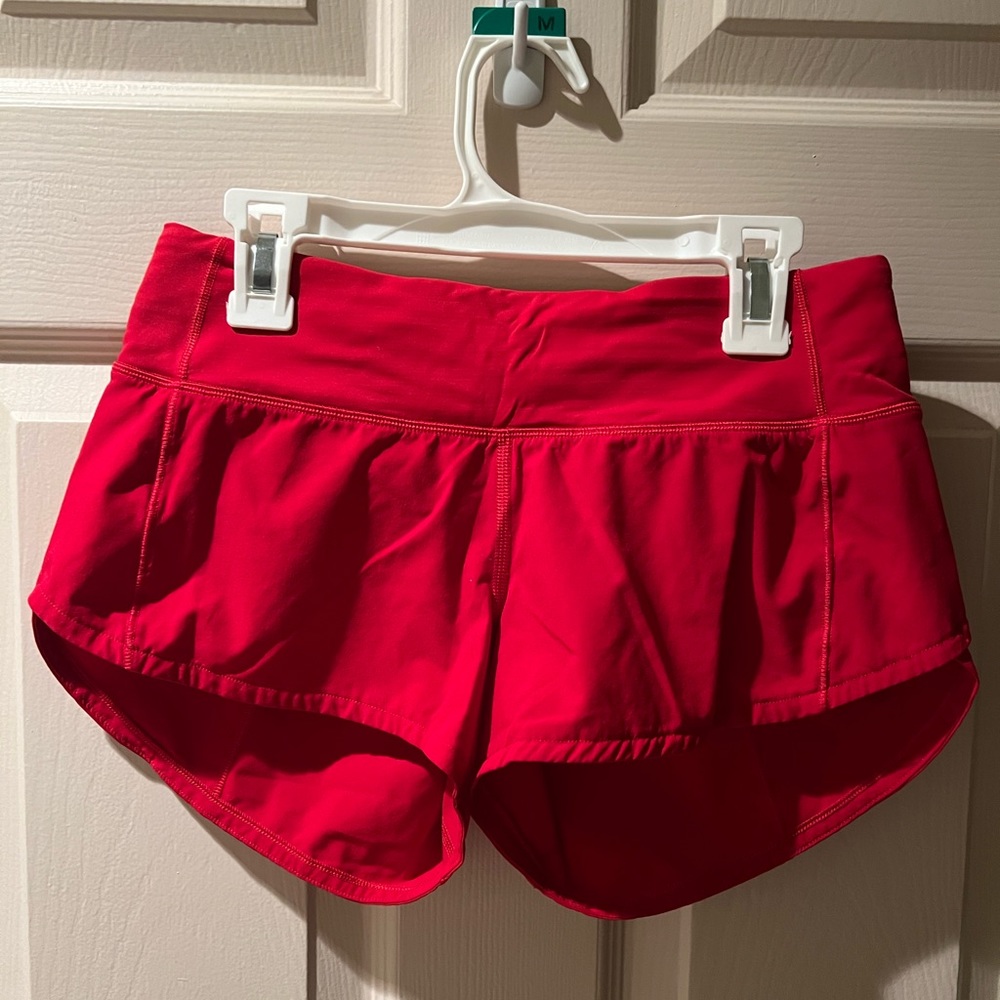 Lululemon Speed Short